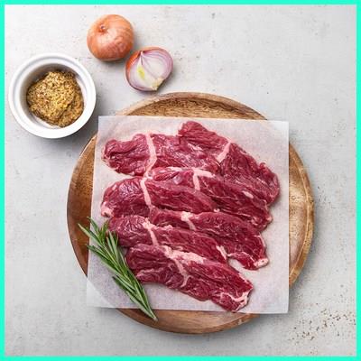  견우마을 호주산 곡물비육 토시살 구이용 (냉장) 실제 구매 정보 확인하세요 