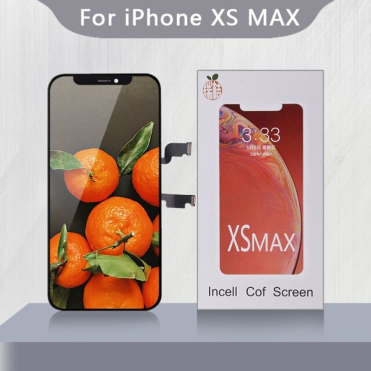 인기있는 아이폰 액정 자가수리 교체 5 pcs aaa rj incell 스크린 for iphone x xr xs max 11 pro 디스플레이 어셈블리 디지타이저 터치 pantal