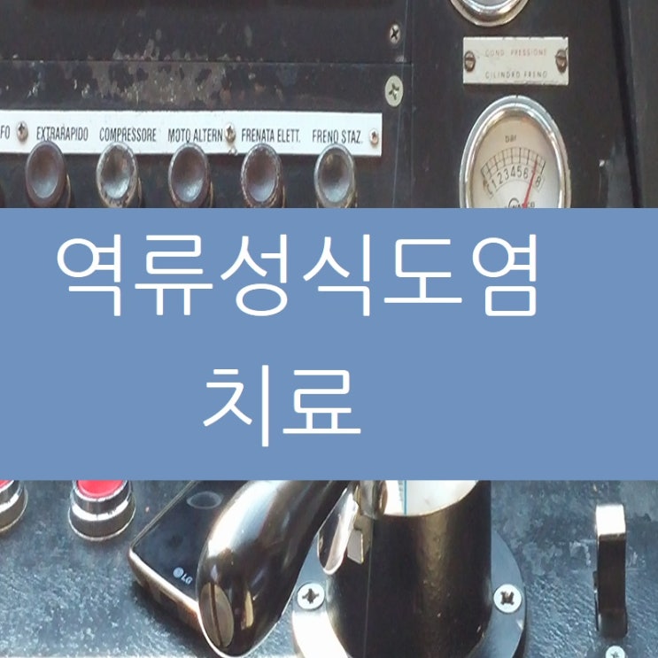  역류성식도염치료 용산구 일산 고양 인천 부천 거주자시라면