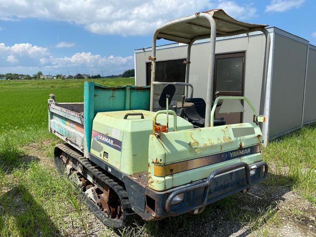  [궤도 덤프 운반기] 얀마 Yanmar 2.5톤 C30R-2 팝니다.