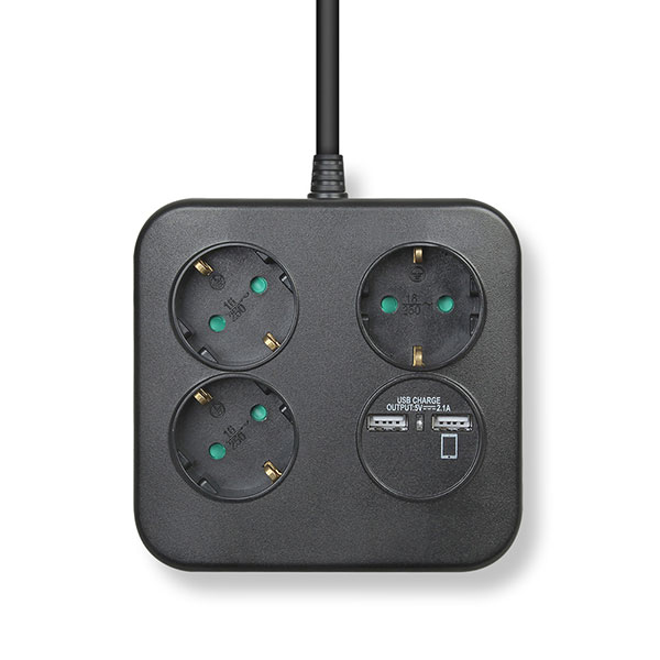 잘나가는 러그 3구 2포트 USB 멀티탭, LUG-KSB-03U-1.0(B), 블랙 추천합니다 잘나가는 러그 3구 2포트 USB 멀티탭, LUG-KSB-03U-1.0(B), 블랙 추천합니다