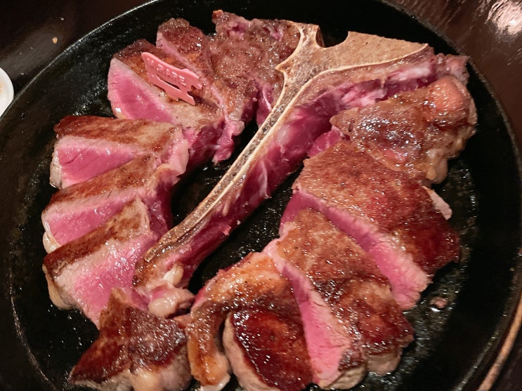  광화문 스테이크 맛집 붓처스컷 결혼기념일 데이트