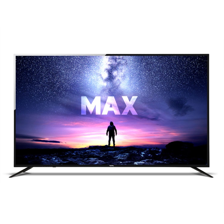 인지도 있는 와사비망고 UHD LED 164cm MAX HDR TV ZEN U650, 스탠드형, 자가설치 추천해요