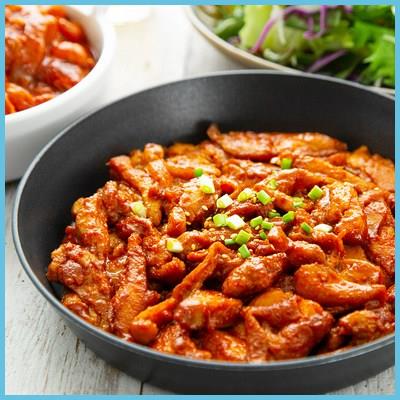  셰프초이스 춘천식닭갈비 (냉장) 꿀가성비 정보 