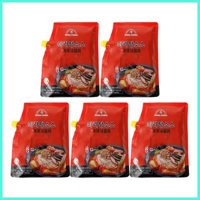  마라판다 마라탕소스 1kg 후기 