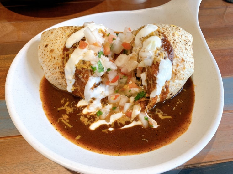  [신림맛집] 가성비 좋은 대학동 고시촌 멕시칸 맛집, 쿠버타코 다이닝