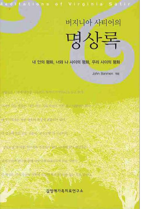  경험적 가족치료이론의 관점과 주요개념