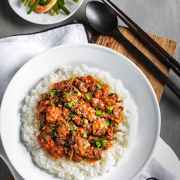 가성비 뛰어난 체험삶의공장에 나온 밥도둑 양념꼬막장170g x 5팩, 단품 ··· 가성비 뛰어난 체험삶의공장에 나온 밥도둑 양념꼬막장170g x 5팩, 단품 ···