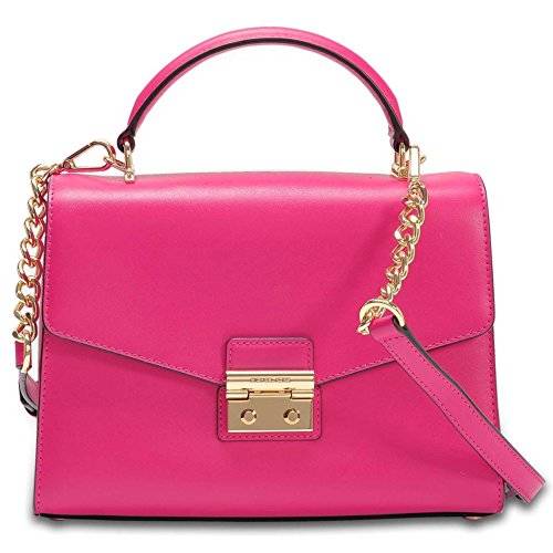가성비갑 MICHAEL Michael Kors Sloan Large Leather Satchel Bag Ultra Pin/78567 추천해요 가성비갑 MICHAEL Michael Kors Sloan Large Leather Satchel Bag Ultra Pin/78567 추천해요