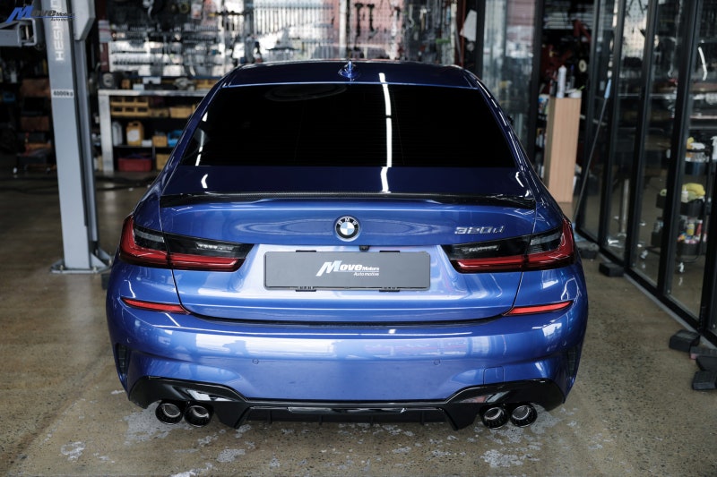 부산 기장군 / 바디킷/외장교체 / BMW / 3시리즈