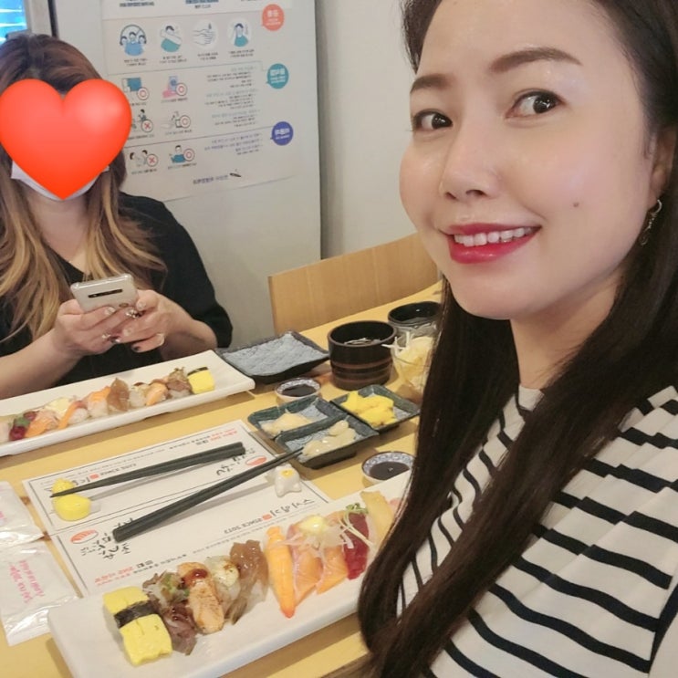  특별했던 안산 초밥 맛집 스시일기 안산 맛집 추천