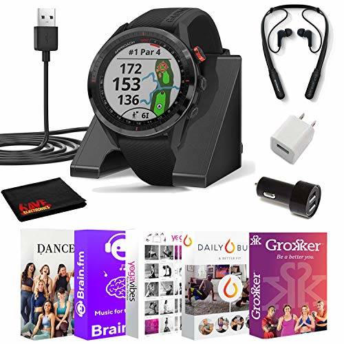 가성비 좋은 Garmin Approach S62 GPS Golf Watch (Black Bezel/Black Band) Inc/97747 좋아요 가성비 좋은 Garmin Approach S62 GPS Golf Watch (Black Bezel/Black Band) Inc/97747 좋아요