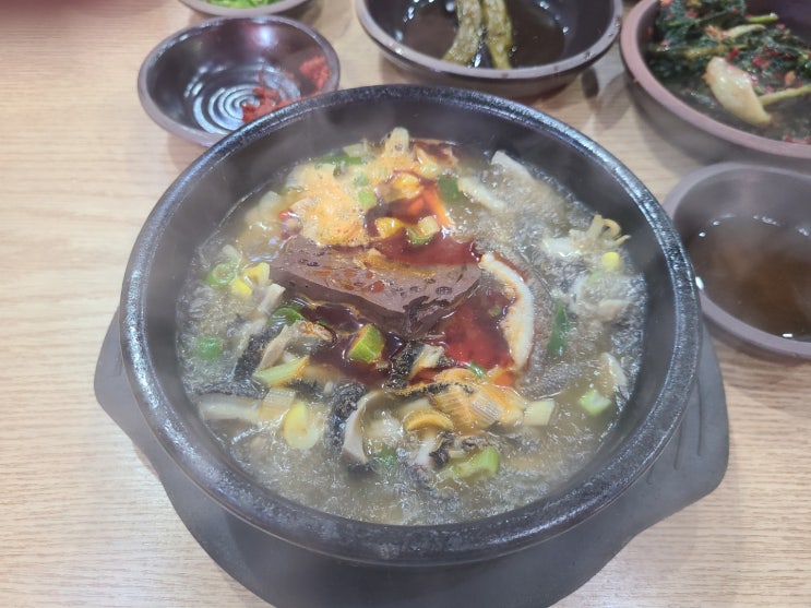  덕양구 화정동 술먹은 다음날 양평해장국 추천