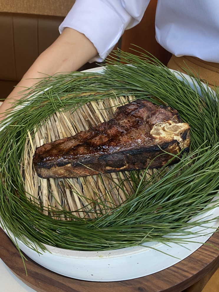  컴나와 한남동 맛집 / 한남동 세스타