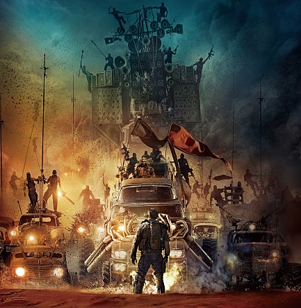 멸망한 세상에서 살아남기 위한 질주 영화 매드맥스: 분노의 도로(Mad Max: Fury Road, 2015)