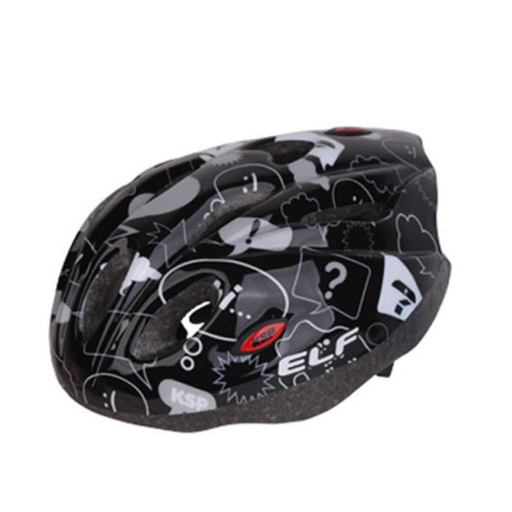 가성비갑 킹카스포츠 뉴엘프 헬멧 MV11, 블랙 좋아요