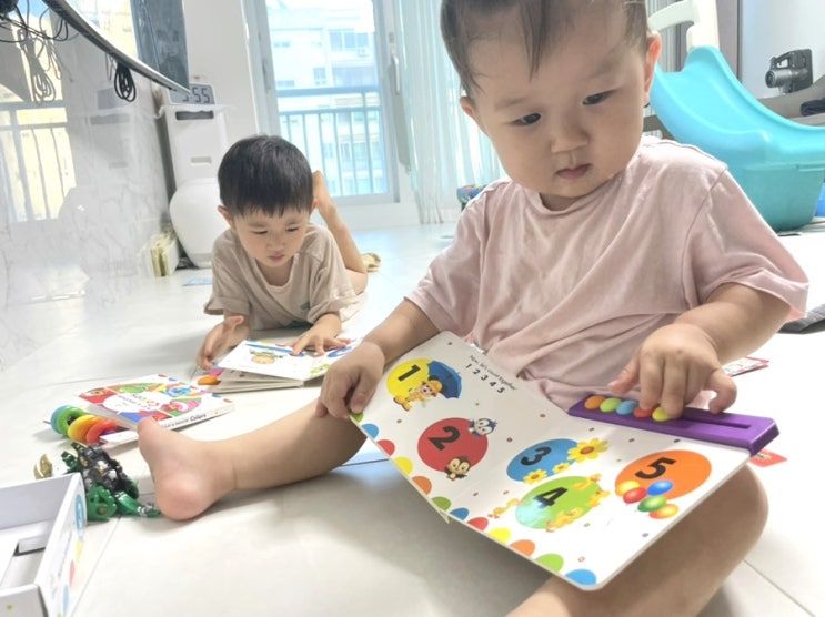  북메카 보드북, 디즈니 Play and Discover 조작보드북으로 영어첫시작!