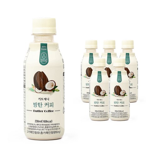 가성비 좋은 키토제니 방탄커피, 230ml, 12개 ··· 가성비 좋은 키토제니 방탄커피, 230ml, 12개 ···