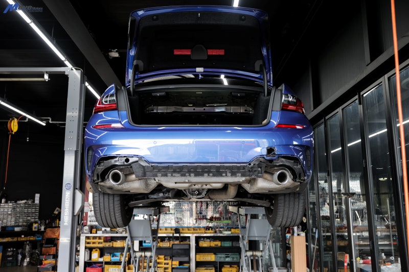 부산 기장군 / 바디킷/외장교체 / BMW / 3시리즈