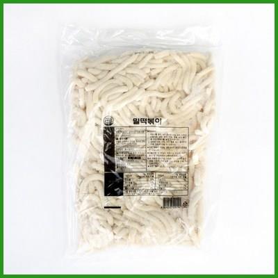  국물떡볶이 후르룩떡 밀떡 2kg [광진식품] 실제 구매 정보 확인하세요 