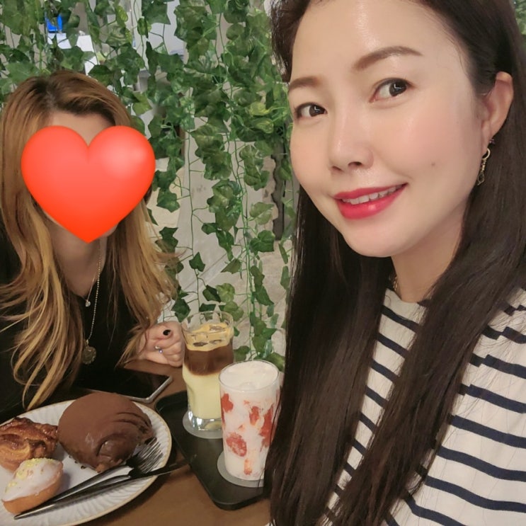  특이했던 안산 킹콩 카페 덴커피