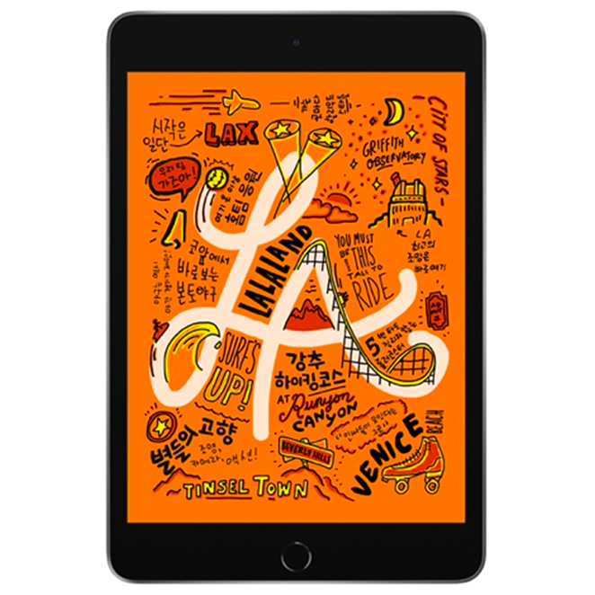 의외로 인기있는 Apple iPad mini 5세대, Wi-Fi, 64GB, 스페이스그레이 좋아요 의외로 인기있는 Apple iPad mini 5세대, Wi-Fi, 64GB, 스페이스그레이 좋아요