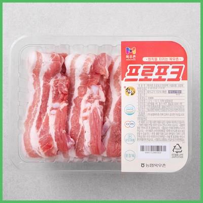  목우촌 프로포크 한돈 삼겹살 구이용 (냉장) 판매순위 제품 
