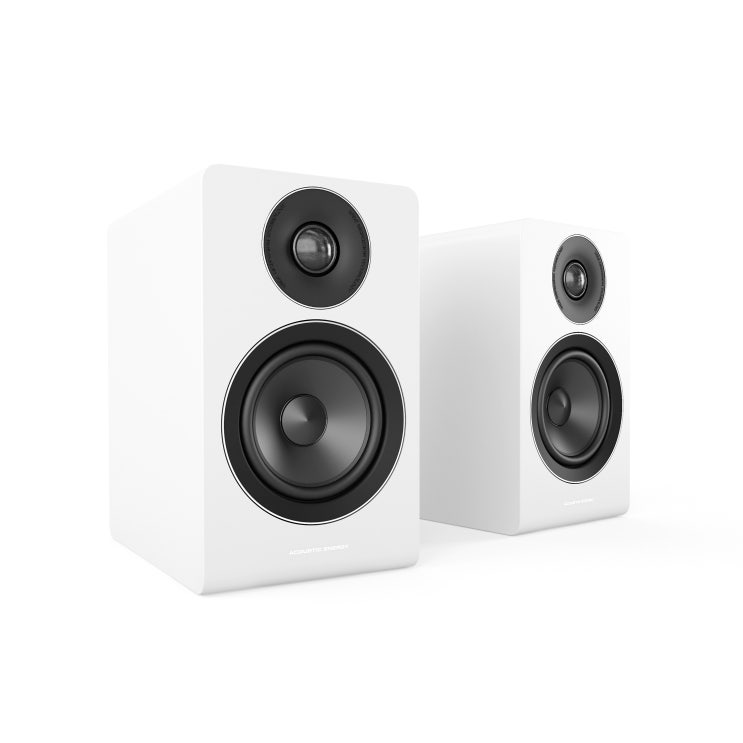 핵가성비 좋은 어쿠스틱에너지 북셀프 스피커 limited edition Satin White, AE100 좋아요 핵가성비 좋은 어쿠스틱에너지 북셀프 스피커 limited edition Satin White, AE100 좋아요