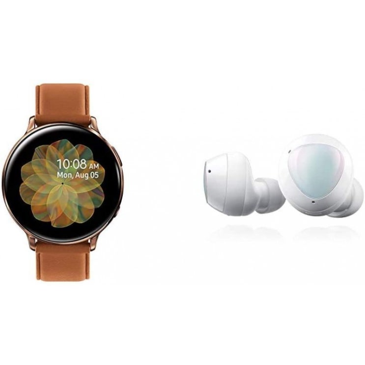 후기가 좋은 삼성 갤럭시 워치 액티브 2(44MM GPS 블루투스 잠금 해제된 LTE) 스마트 워치 - 삼성 갤럭시 버즈+ 플러스 골드 트루 무선, 단일옵션, 단일옵션 추천해요 후기가 좋은 삼성 갤럭시 워치 액티브 2(44MM GPS 블루투스 잠금 해제된 LTE) 스마트 워치 - 삼성 갤럭시 버즈+ 플러스 골드 트루 무선, 단일옵션, 단일옵션 추천해요