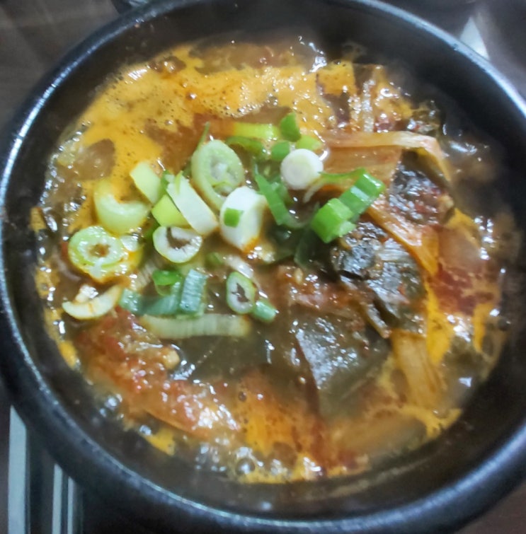  원조태평소국밥