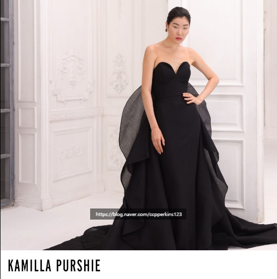 New York Fashion Week 2022 (Kamilla Purshie)