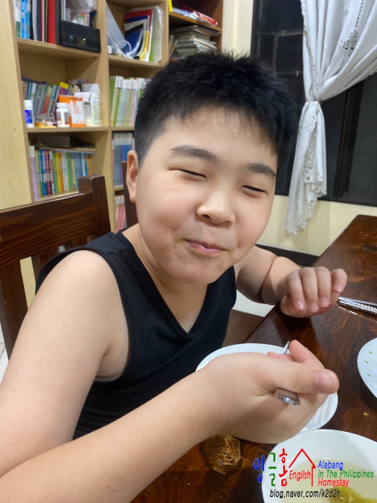  필리핀 유학 아이 인생의 전환점을 POSITIVE 하게 할 수 있는 필리핀 홈스테이~