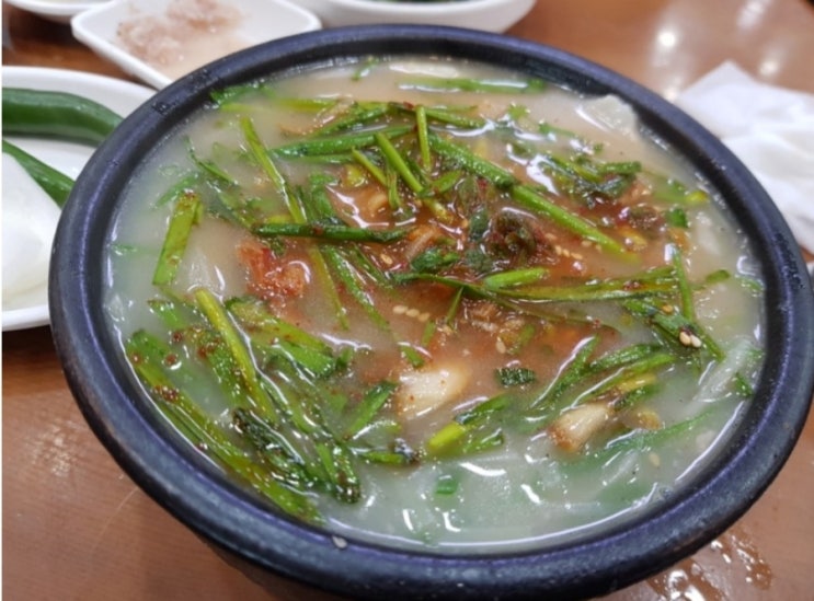  내돈내산/김해맛집/김해밀양돼지국밥추천/줄서서라도 꼭 먹고오는 돼지국밥