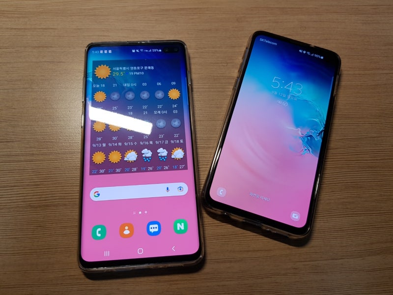 갤럭시 S10+, S10e 중고 공기계 사용 후기[갤럭시 중고, 갤럭시 공기계, 갤럭시 s10, 갤럭시 s10+, ....