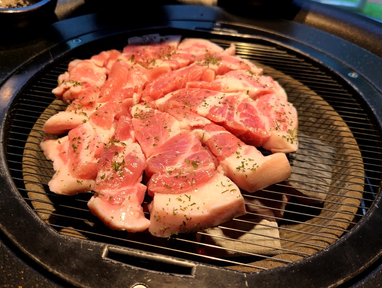  [산본역 맛집] 원조 부안집 돼지고기 특수부위