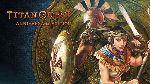 타이탄 퀘스트 애니버서리 에디션 게임 스팀 무료 배포 다운 정보 STEAM Titan Quest Anniversary Edition