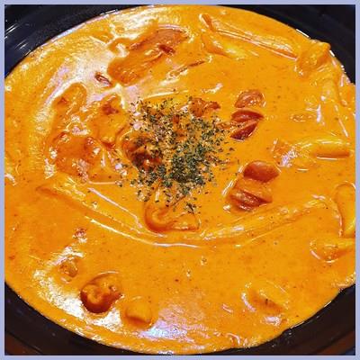  10분완성 꾸덕한 로제떡볶이 밀키트 2인분 정보 