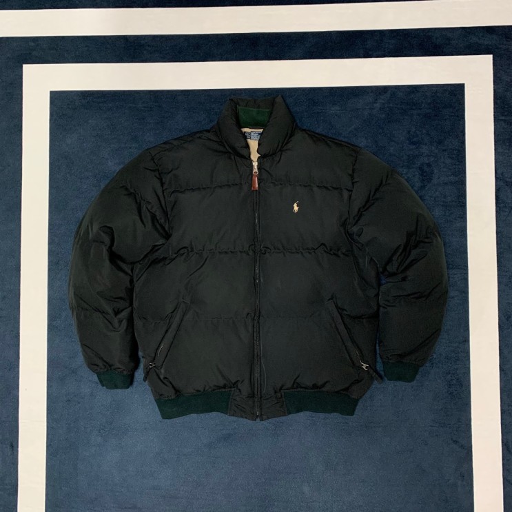 Polo Ralph Lauren Puffer Jacket / C
