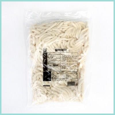  국물떡볶이 후르룩떡 밀떡 2kg [광진식품] 후회없는 선택 