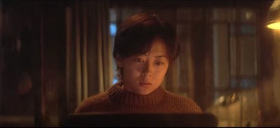 숏컷과 스웨터의 아련함- 영화 '러브레터' 패션/ 가을,겨울 니트