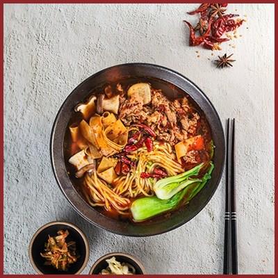  정지선 셰프의 마라 탕 면 420g 4팩 라면 간편 밀키트 역대급 딜 