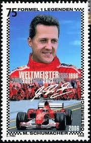 미하엘 슈마허 [Michael Schumacher]