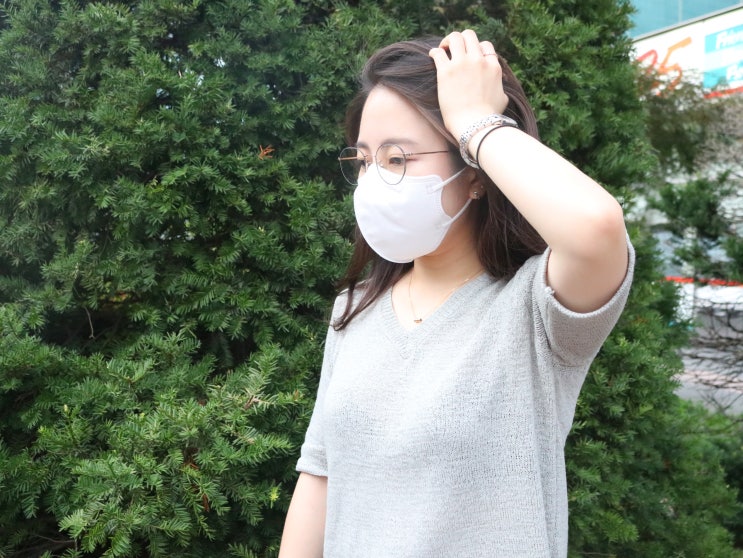 기능성 블루라이트 차단 안경 효과, 가산 안경 아비드에서 제대로 확인했G