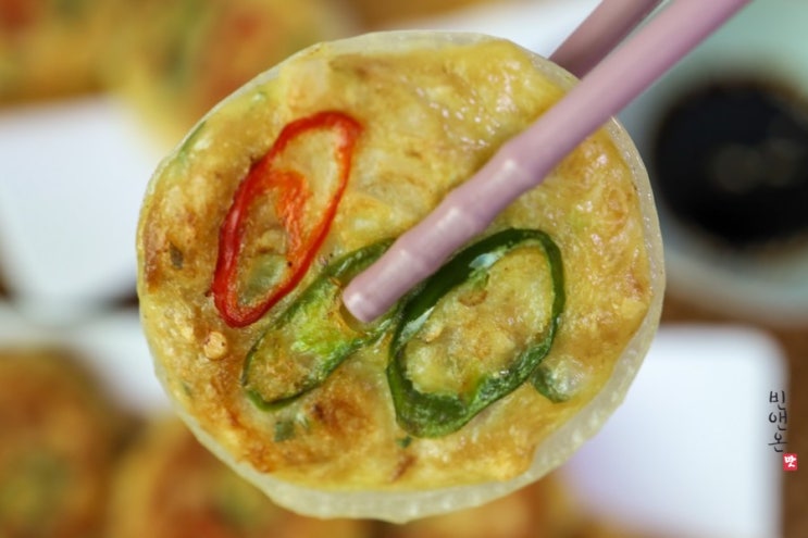  백종원 참치전 받고 양파링 참치 동그랑땡 만드는 법