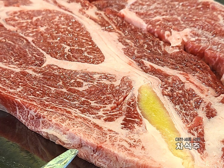  대전 월평동 소고기 한우맛집 선사한우마을