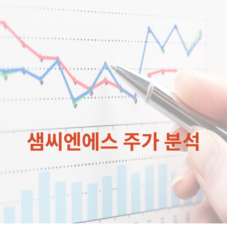  샘씨엔에스 주가 분석 [업종 평균보다 고평가된 주가]