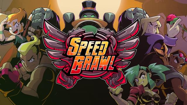 스피드 브롤 Speed Brawl 무료게임 다운 정보 에픽게임즈 한국어 지원