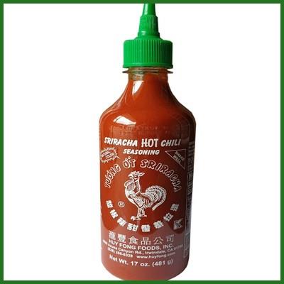  허이펑 닭표 스리라차 핫 칠리 소스 판매순위 제품 