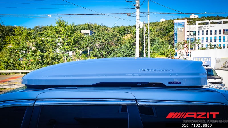 용인 기흥구 / 캠핑카 / 기아 / 카니발
