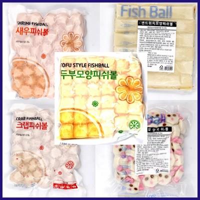  피쉬볼 랜 500g 장가푸드 중국식품 훠궈 마라탕 마라샹궈 마라향궈 샤브샤브 중화요리 놓치면 후회 